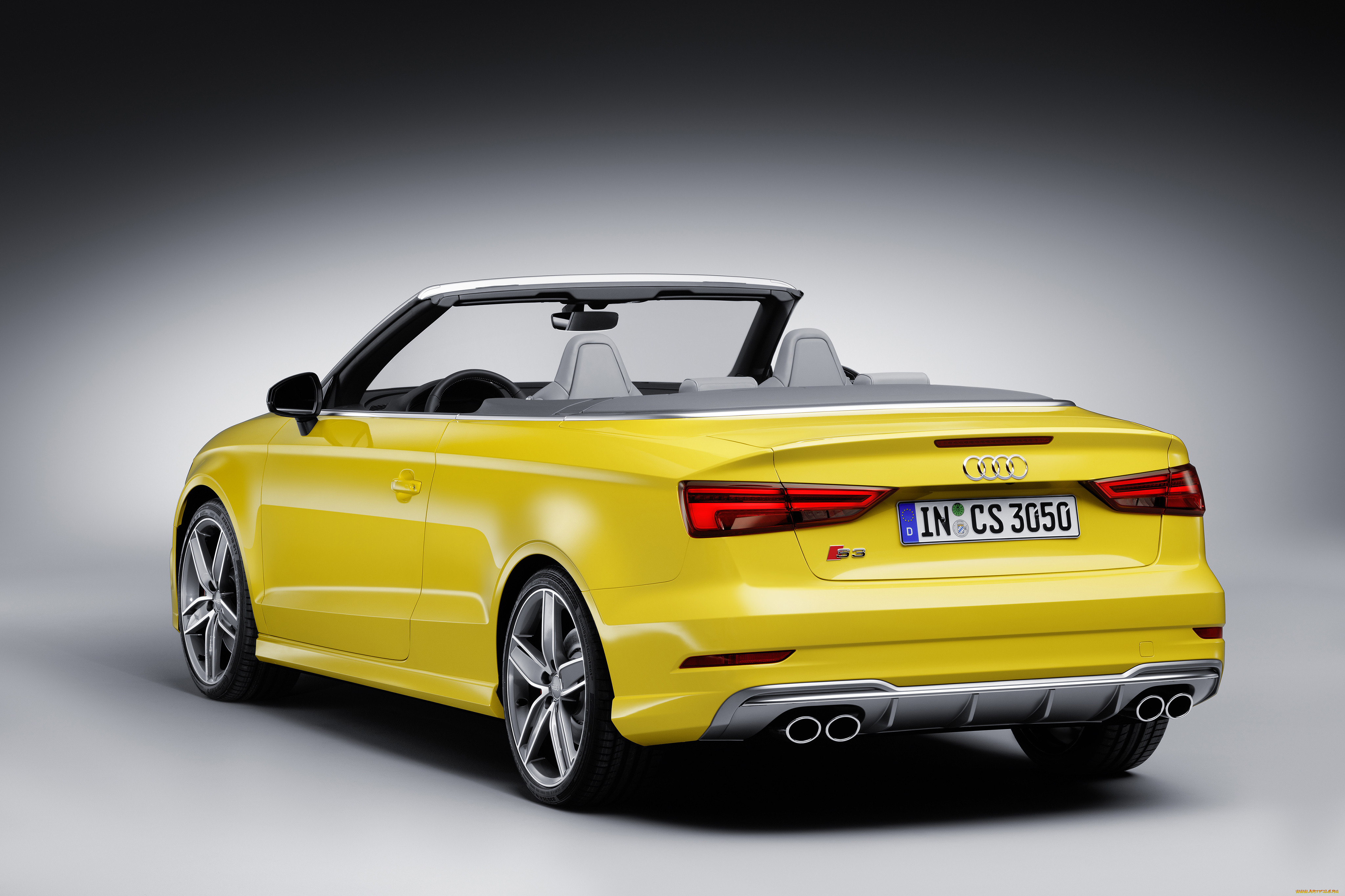 , audi, cabriolet, s3, 2016, , 8v
